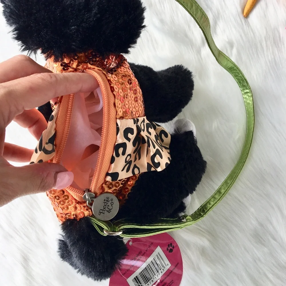 NWT Poochie Girls Kids Shoulder Bag